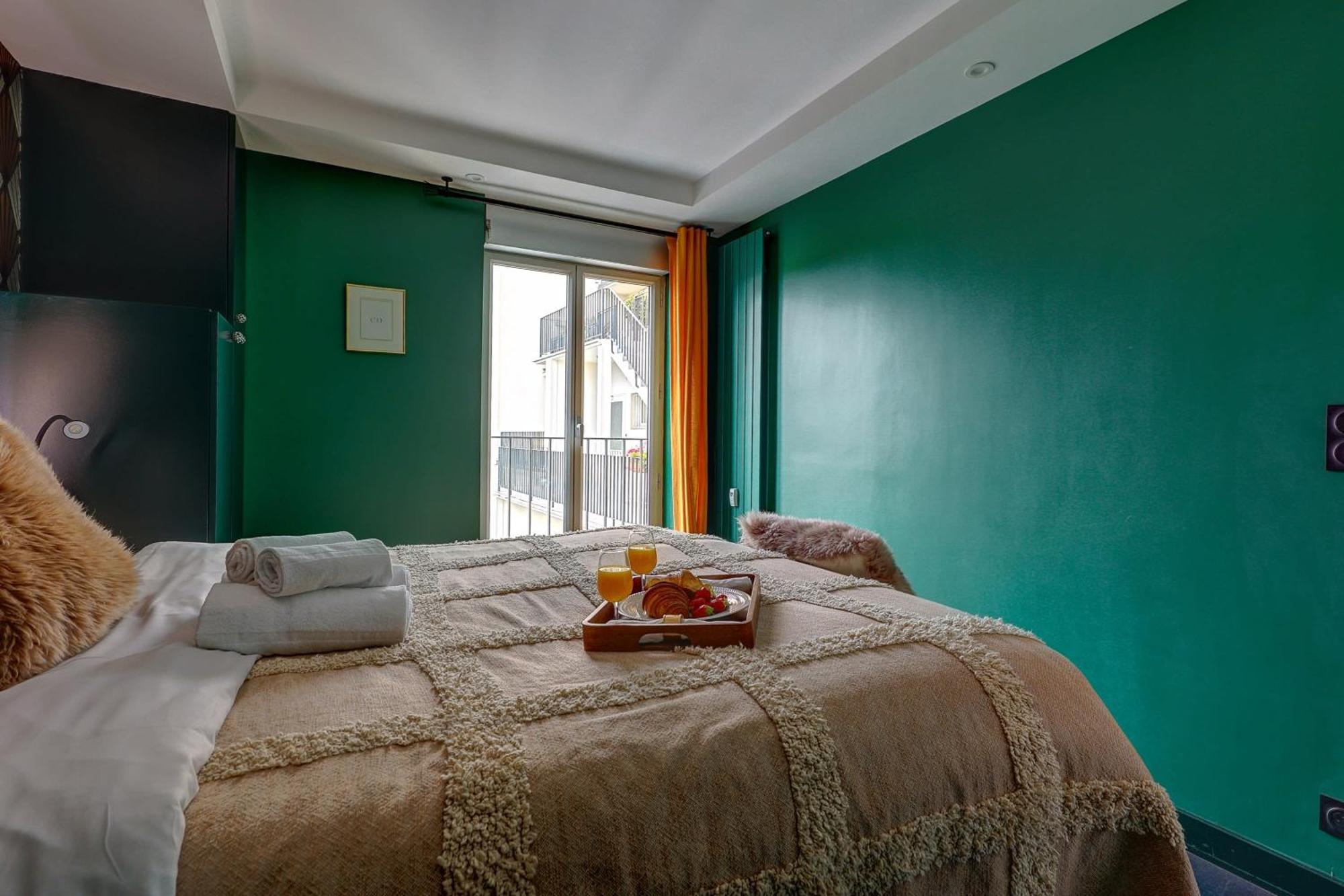 Appartement Gare De Lyon & Seine - 1br - Cityapartmentstay *