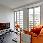 Gare De Lyon & Seine - 1Br - Cityapartmentstay